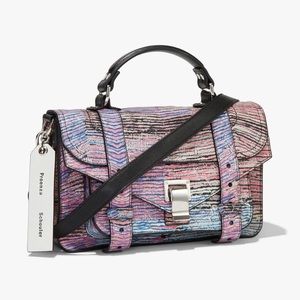 Proenza Schouler x Harmony Korine bag